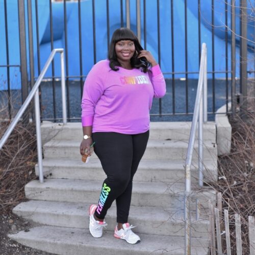 New Stylish Plus Size Activewear From Fruit Of The Loom Fit For Me ...