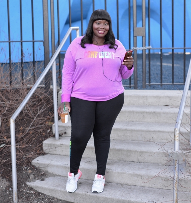 New Stylish Plus Size Activewear From Fruit Of The Loom Fit For Me