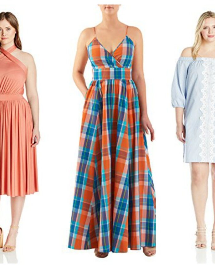10 Plus Size Designers & Retailers You Can Shop At Amazon