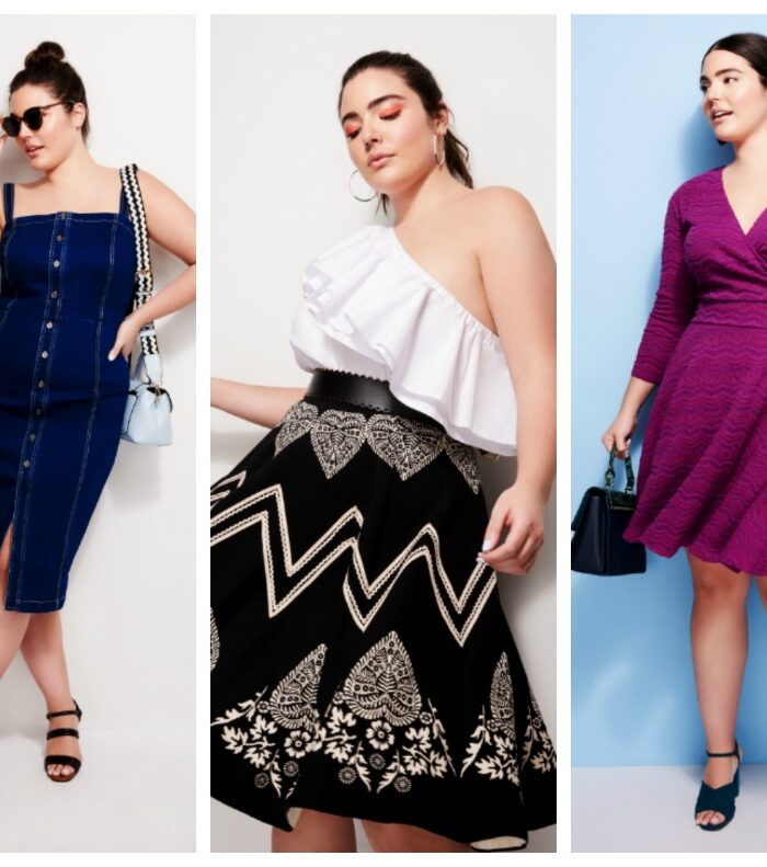 Gwynnie Bee Teams Up With Designer Tracy Reese For A Plus Size Collection Up To 5X