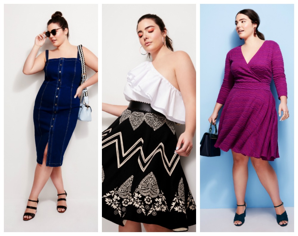 Exclusive Gwynnie Bee Tracy Reese Collaboration For Plus Sizes