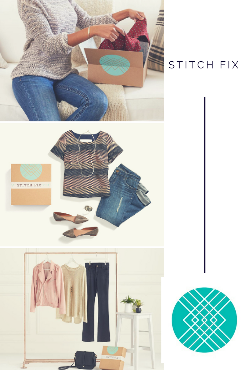 Stitch fix or Wantable? It's your Call👀