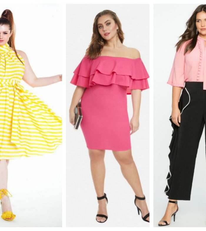 Top Spring 2017 Trends Plus Size Women Should Try