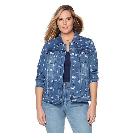 Diane Gilman Celebrates 23rd Year Anniversary At HSN With A New Denim  Collection - Stylish Curves