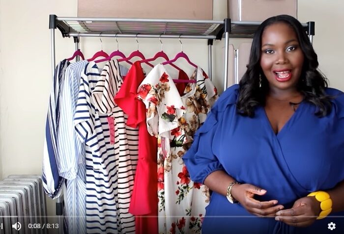 Trying Out GITI Online Plus Size Clothing