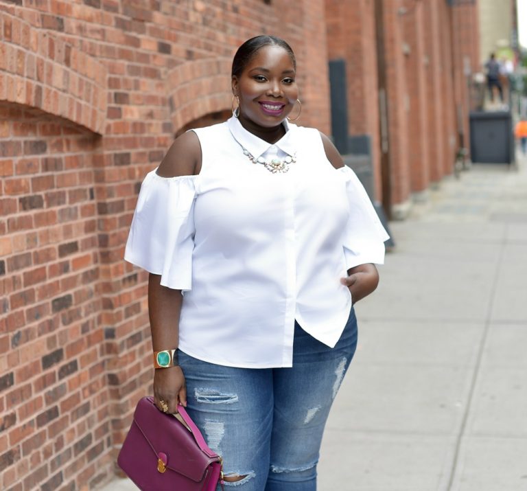 Update Your Wardrobe With A Classic White Shirt That Isn't Boring