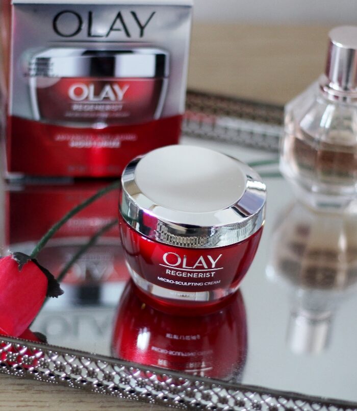 Why Olay Regenerist Micro-Sculpting Face Cream Beats Out High Priced Alternatives