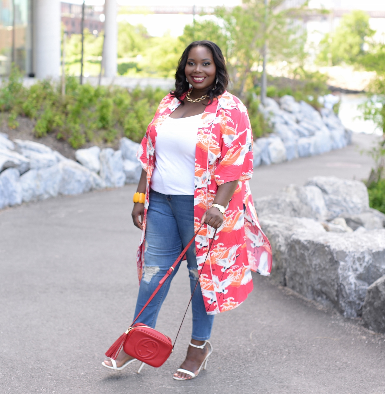 Casual & Cute Plus Size Kimono's That Will Take You From Summer To Fall -  Stylish Curves