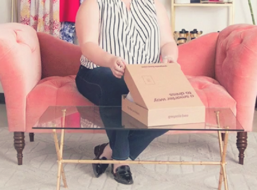 The Best Plus-Size Clothing Subscription Boxes