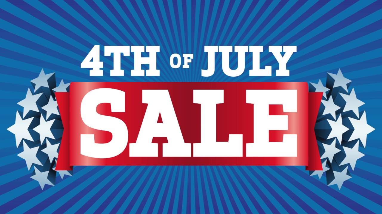 Best 4th Of July Plus Size Fashion & Beauty Sales Roundup Stylish Curves