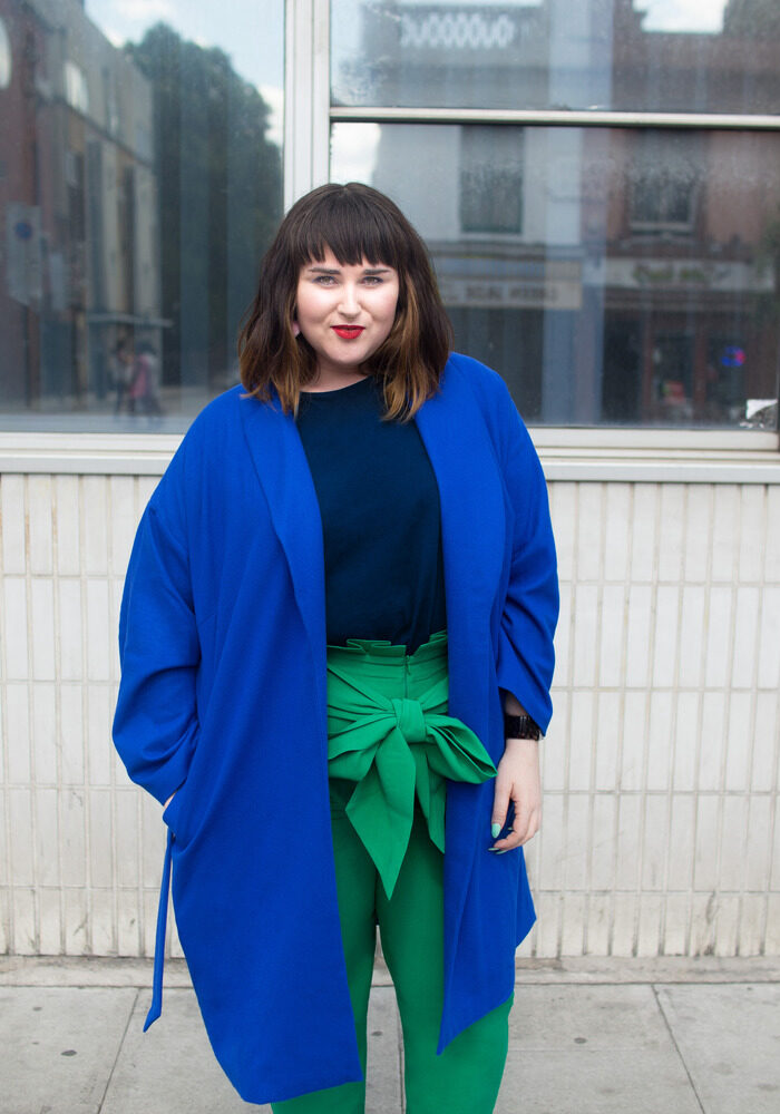 UK Retailer Navabi Debuts First Blogger Collab With Bethany Rutter Of Arched Eyebrow