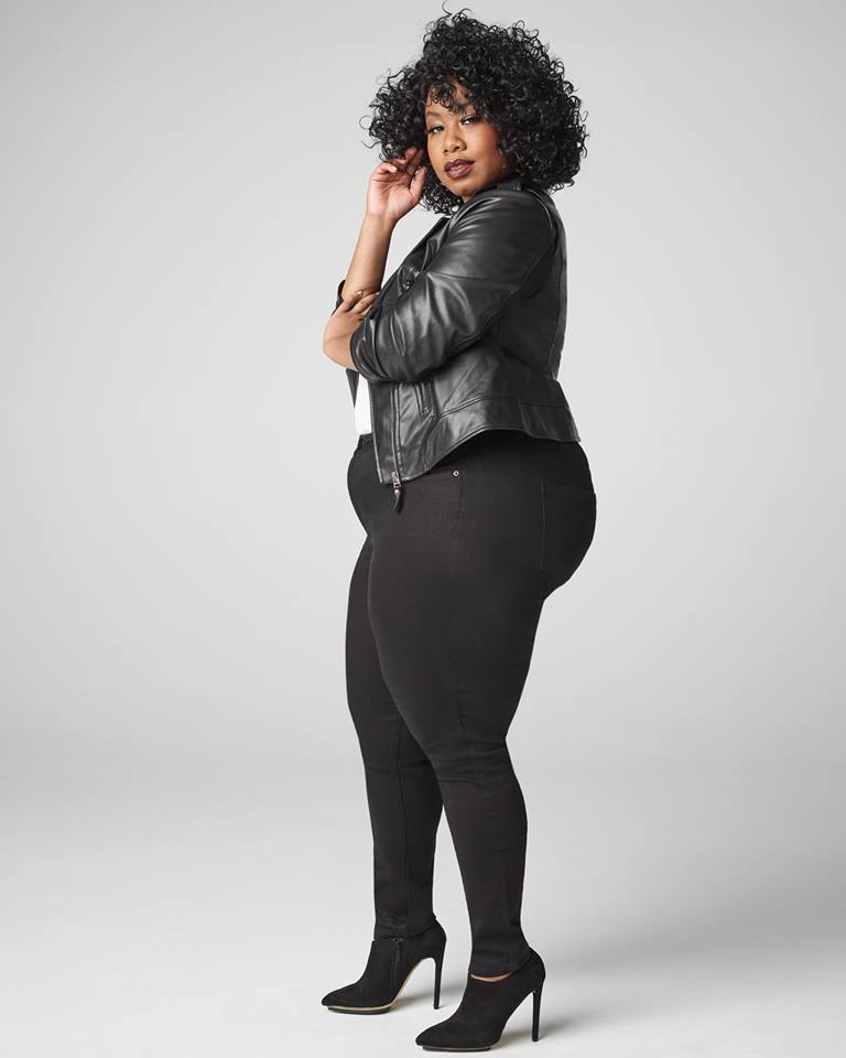 Lane Bryant Launches New Denim Campaign That Features Real Curves