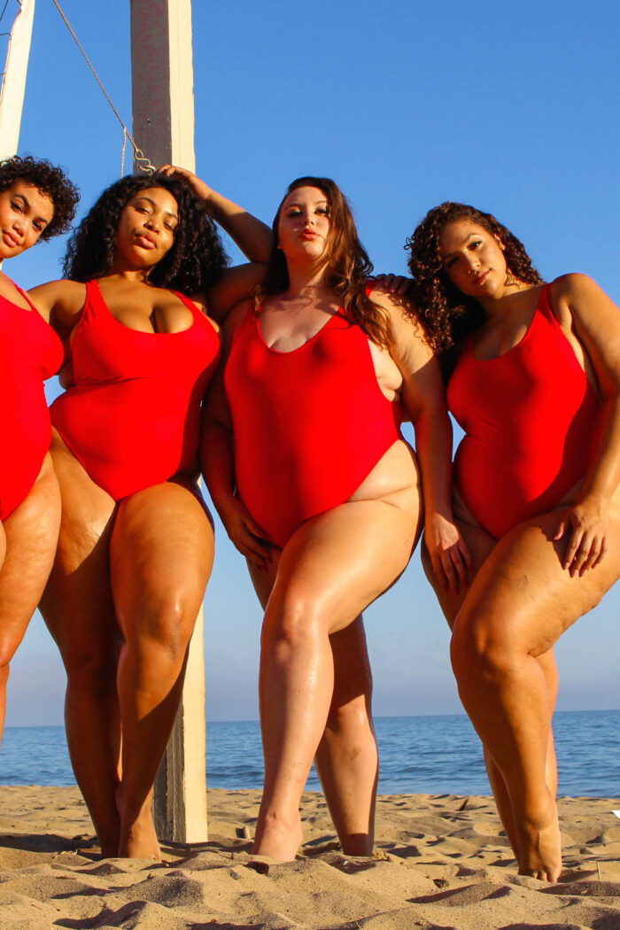 This Plus Size Wall Calendar Inspires Women To Have Body Confidence