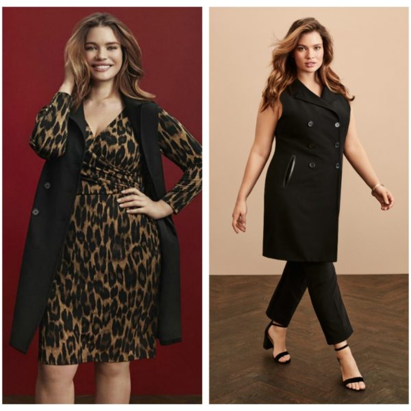 I Tried Joe Fresh Plus Size Line And Here's What I Thought - Stylish Curves