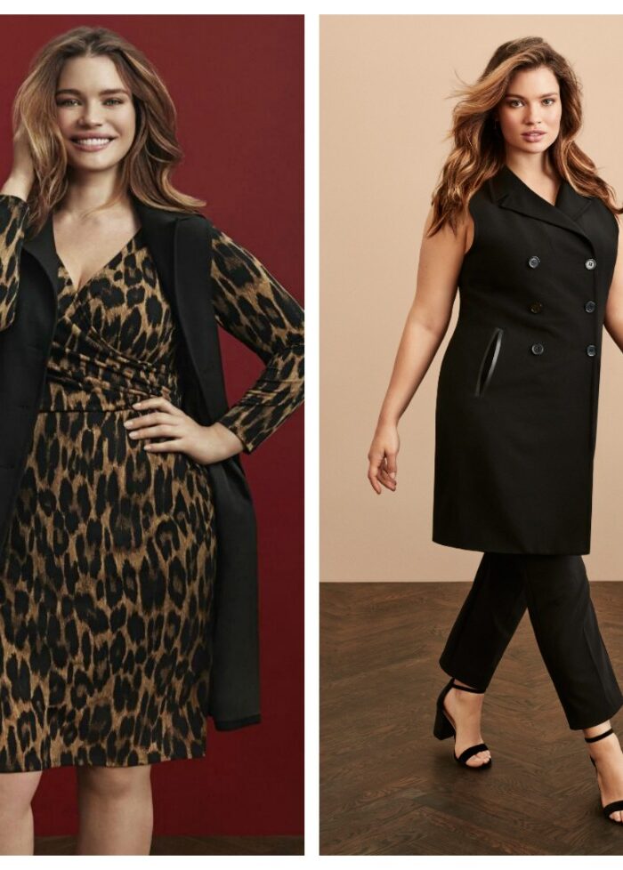 Joe Fresh Adds Plus Sizes, Starting With Their Fall Collection