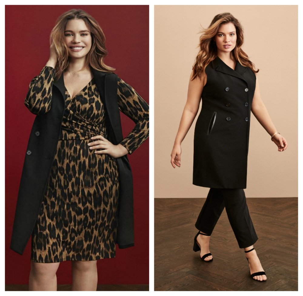 straight size brands add plus size clothing