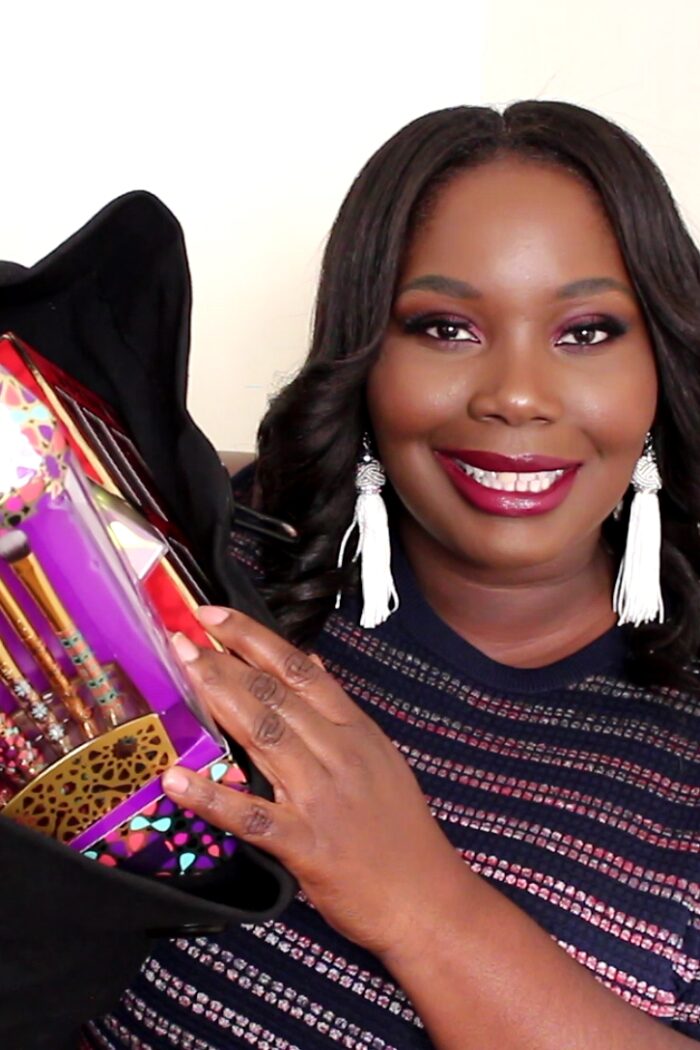 What’s Inside This HUGE Sephora Gift Bag? Holiday 2017
