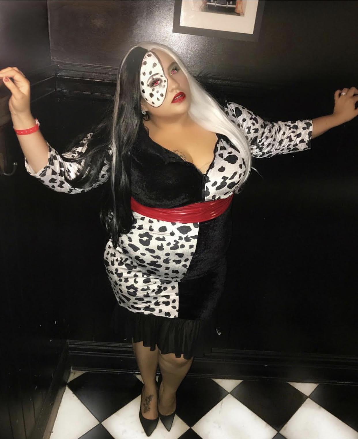 Best Halloween Costumes From Plus Size Bloggers, Models, & Influencers