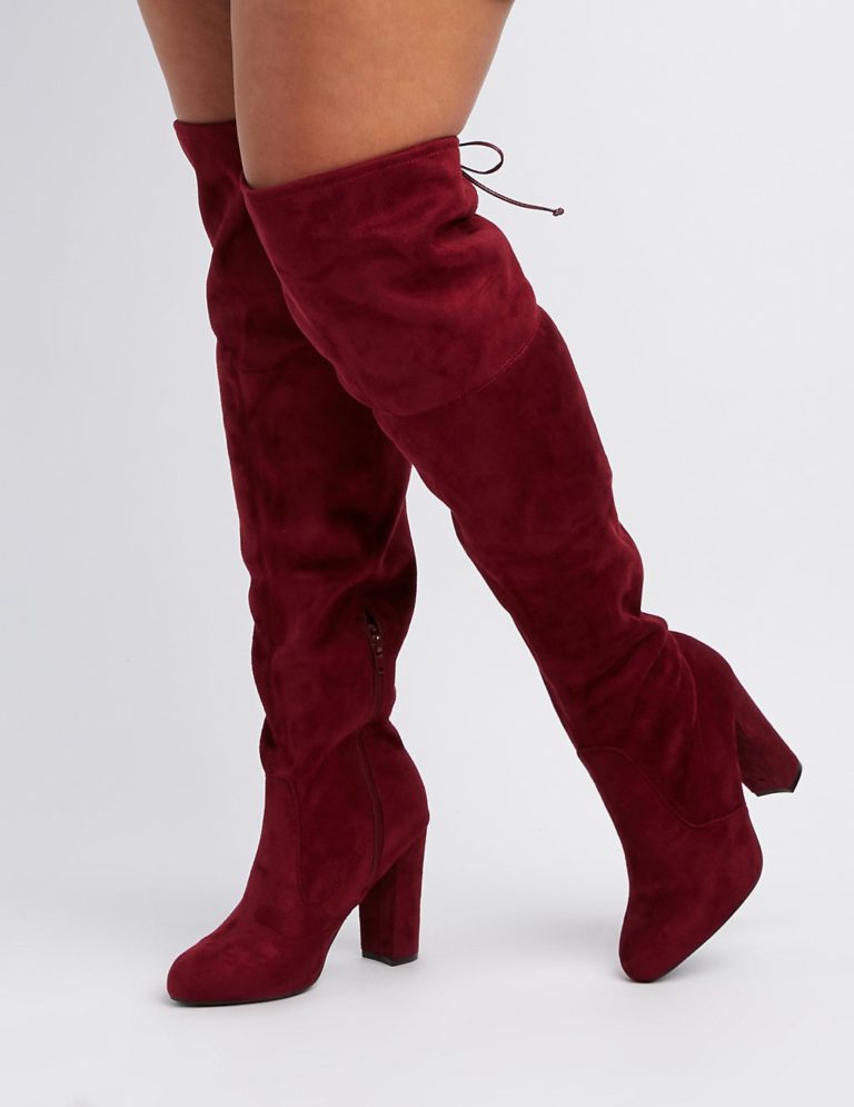 16 Stylish Wide Calf Boots Up To Size 13 - Stylish Curves