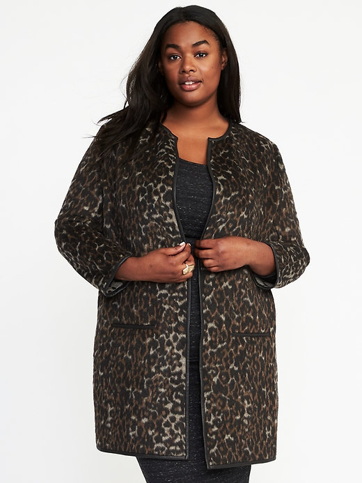 6 Plus Size Coats That Are Stylish For Winter 2017