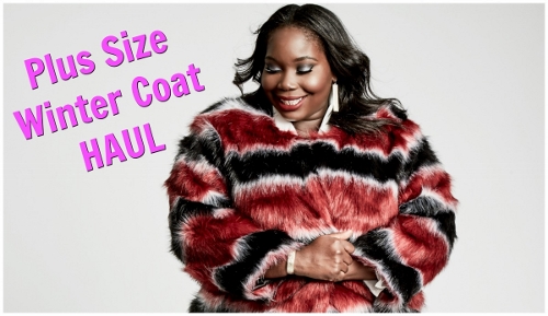 Stylish Winter Plus Size Coats