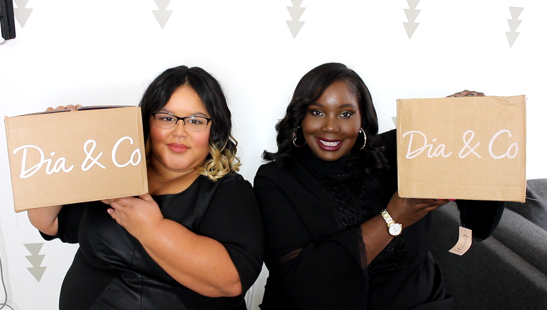 Dia & Co plus size subscription box service