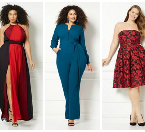 I Tried Joe Fresh Plus Size Line And Here's What I Thought - Stylish Curves