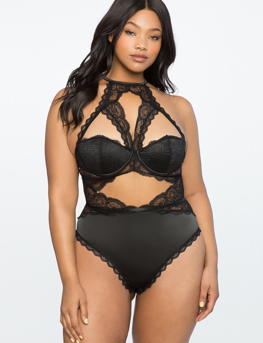 Forever 21 Plus Size Lingerie is a MUST HAVE - A Thick Girl's Closet