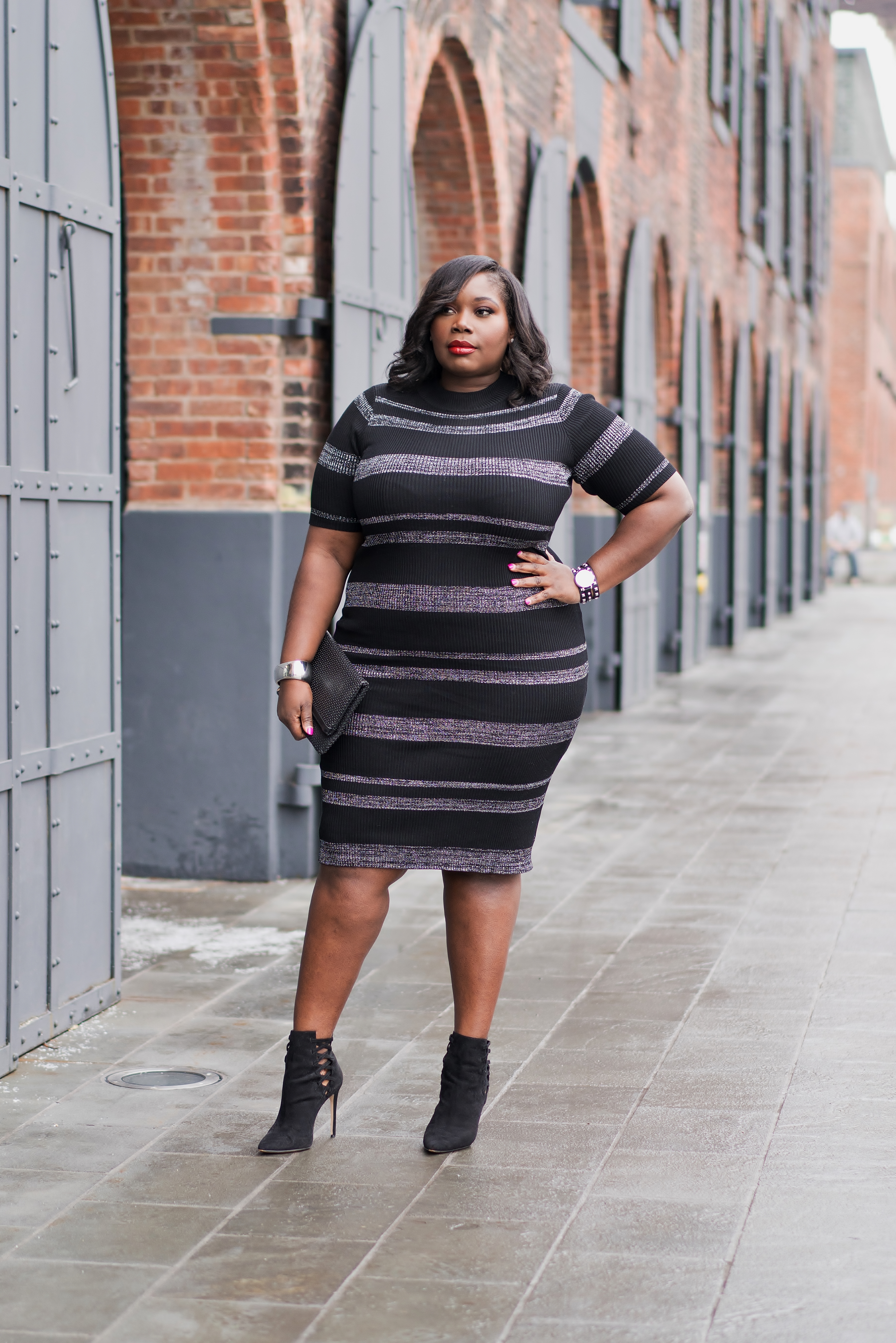I tried Fashion Nova's biggest plus-size competitor — here's the