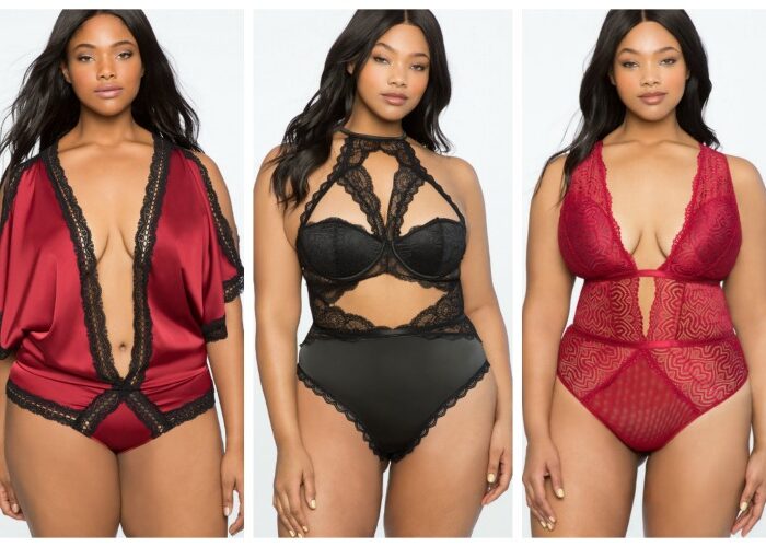 Eloquii & Forever 21 Expand Into Plus Size Lingerie