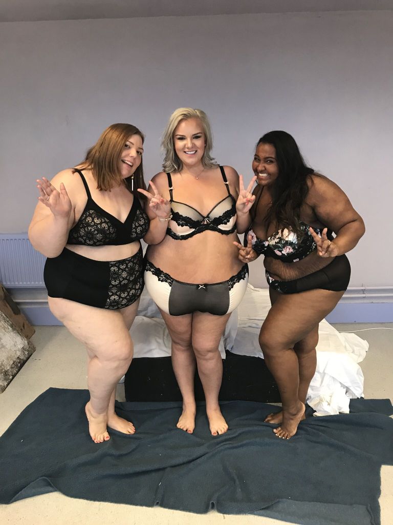 Yours Clothing Body Positive Campaign 