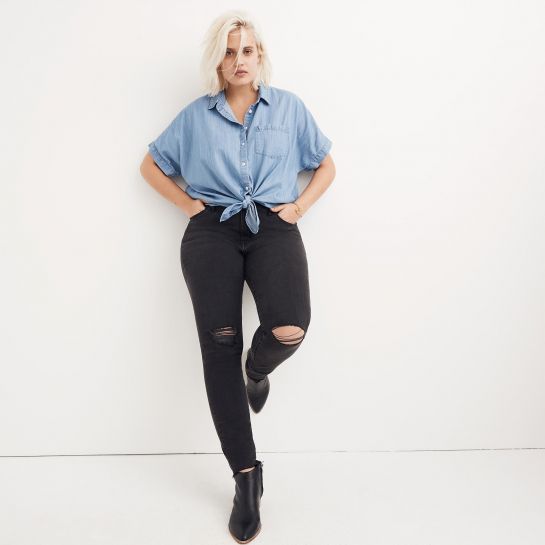 Madewell Announces They’ve Extended Their Denim Sizes Up To A 20