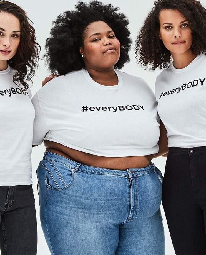 UK Brand Elvi Clothing Launches Size Inclusive Body Positive Collection Up To Size 24