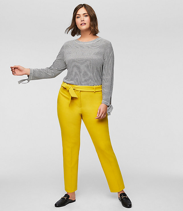 4 Things About Loft Plus Sizes - From Head To Curve