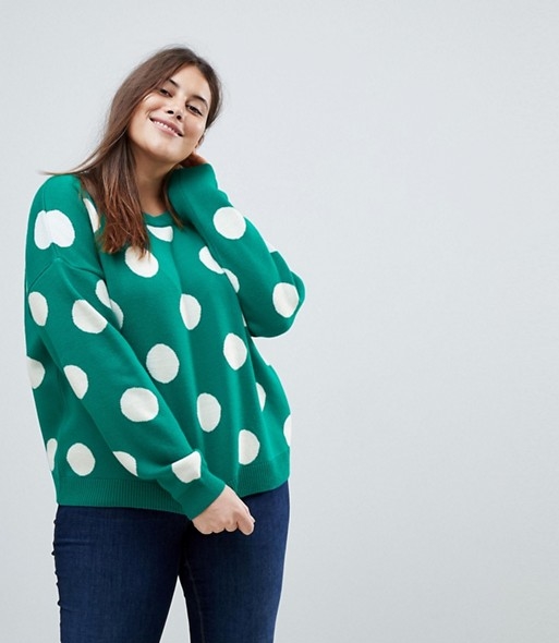 10 Cozy Plus Size Sweaters That Will Perk Up Your Winter Wardrobe