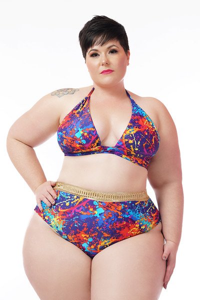 New Diva Kurves Plus Size Swimwear 2018 Collection