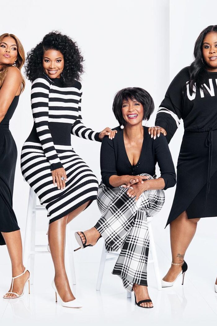 Gabrielle Union And New York & Company Celebrate All Shapes & Ages With New Spring Campaign