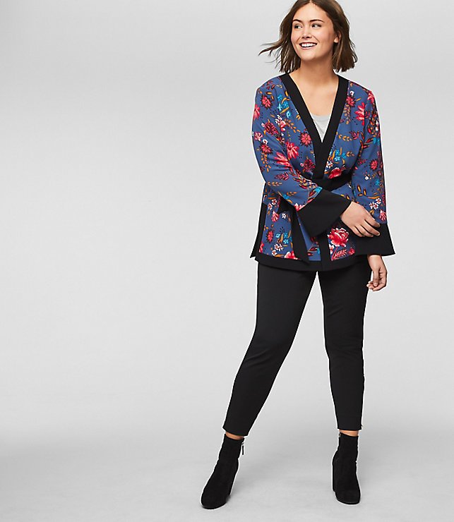 loft's plus size collection