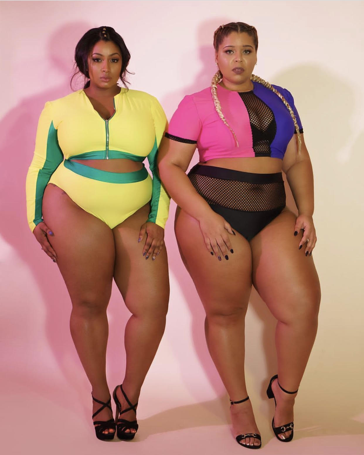 New Diva Kurves Plus Size Swimwear 2018 Collection
