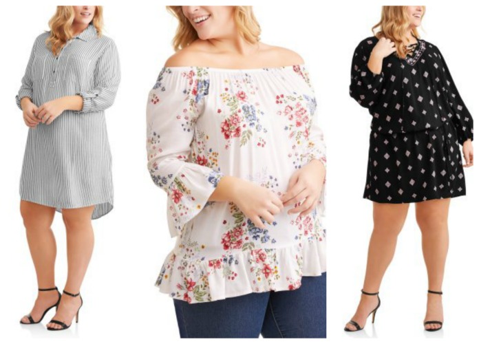 Walmart Launches New Plus Size Brand