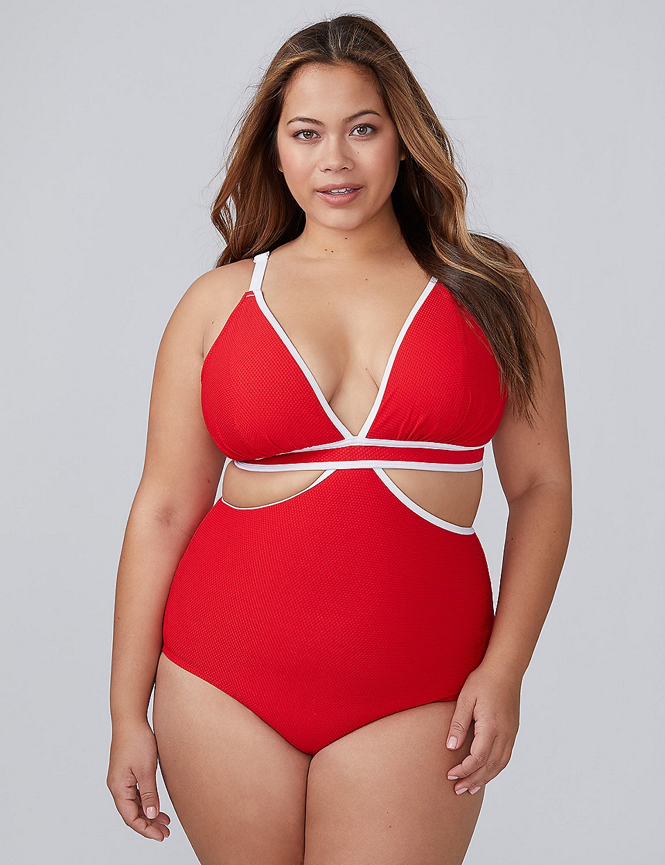 The Perfect Swimsuits With Built In Bra's That Actually Fit - Stylish Curves