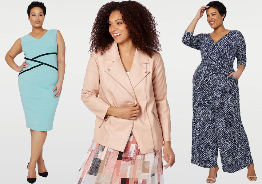 Best Places To Shop For Extended Plus Size Clothing For Larger Women