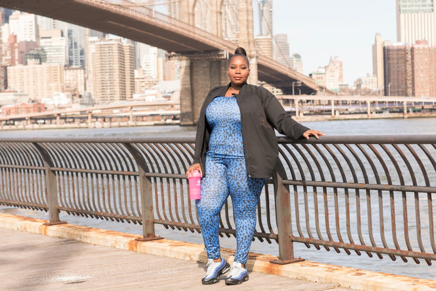 Fit For Me Activewear Plus Size