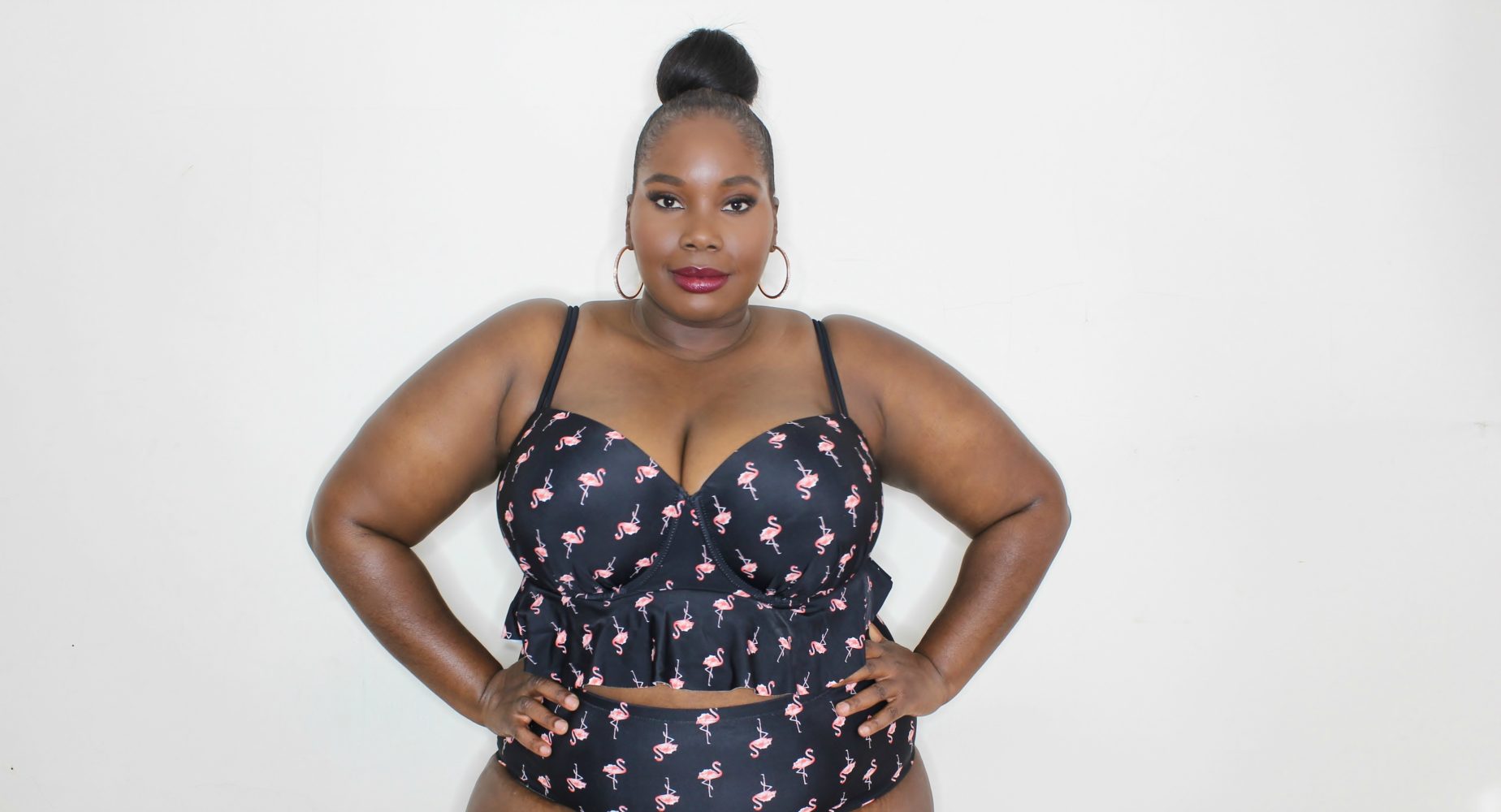 The Perfect Swimsuits With Built In Bra's That Actually Fit - Stylish Curves