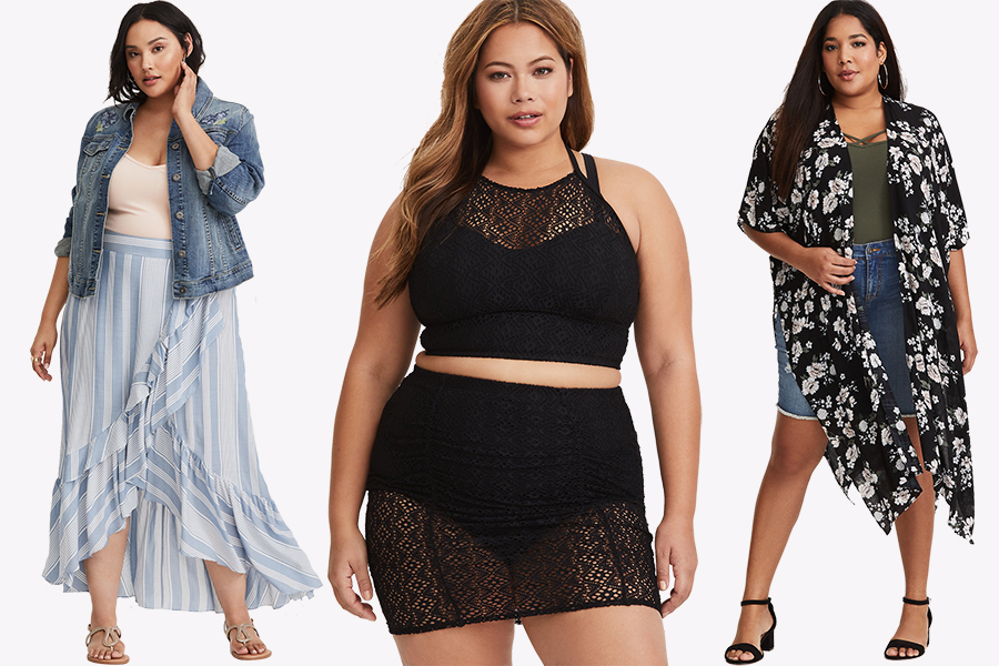 Torrid's New Sizes Are Larger, Plus A Size 6! - AffatshionistaAffatshionista