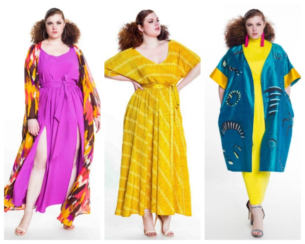 Jibri Just Dropped A Brand Spanking New Spring 2018 Plus Size Collection