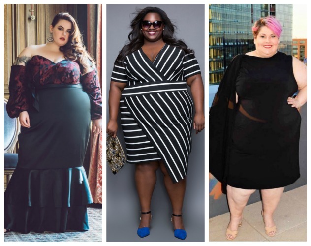 Women's extended store plus size clothing