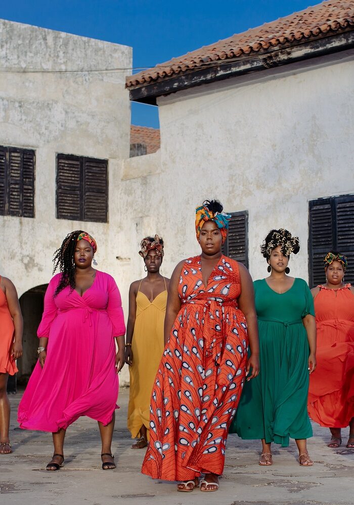 These 14 Women Took A Trip To Ghana And Their Lives Were Forever Changed