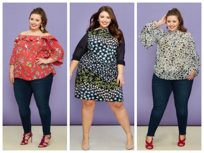 What We Love From Dia & Co Exclusive Nanette Lepore Plus Size Collection