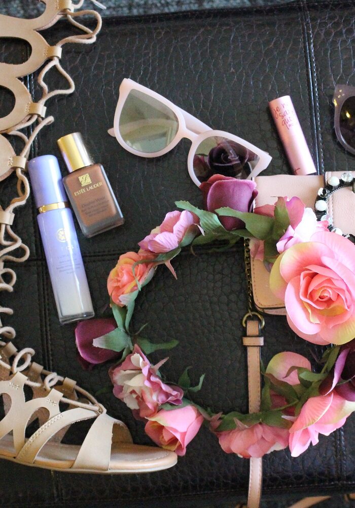 My Coachella Beauty & Fashion Essentials